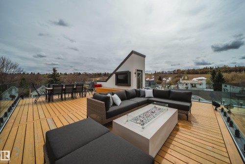 9651 96A Street, Edmonton, AB - Outdoor With Deck Patio Veranda