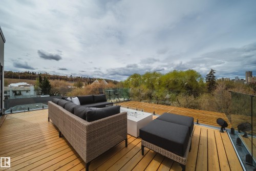 9651 96A Street, Edmonton, AB - Outdoor With Deck Patio Veranda