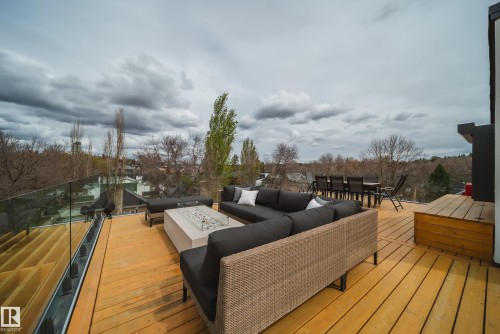 9651 96A Street, Edmonton, AB - Outdoor With Deck Patio Veranda