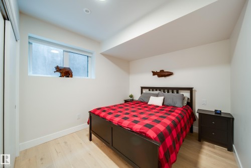 9651 96A Street, Edmonton, AB - Indoor Photo Showing Bedroom