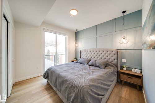 9651 96A Street, Edmonton, AB - Indoor Photo Showing Bedroom