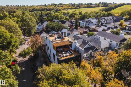 9651 96A Street, Edmonton, AB - Outdoor With View