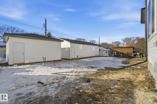10124 82 Street, Edmonton, AB - Outdoor