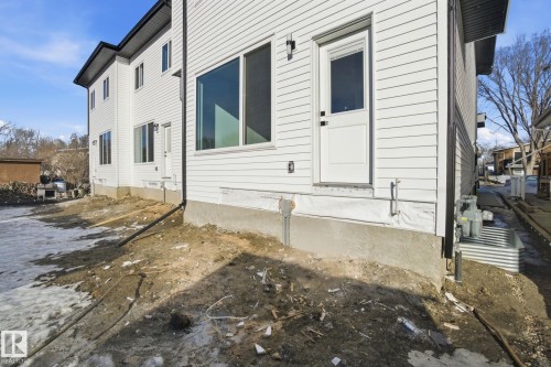 10124 82 Street, Edmonton, AB - Outdoor With Exterior