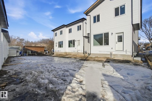 10124 82 Street, Edmonton, AB - Outdoor