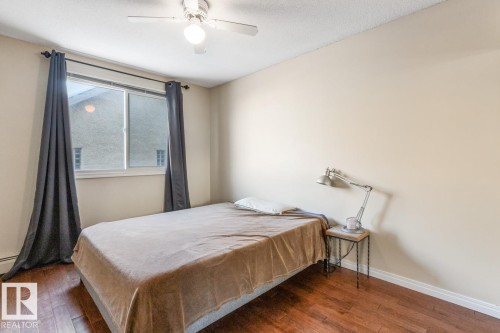 203 10230 120 Street, Edmonton, AB - Indoor Photo Showing Bedroom