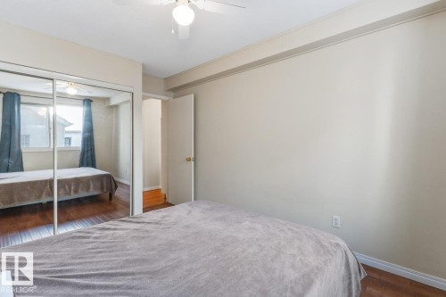 203 10230 120 Street, Edmonton, AB - Indoor Photo Showing Bedroom