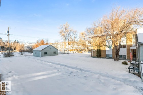 203 10230 120 Street, Edmonton, AB - Outdoor