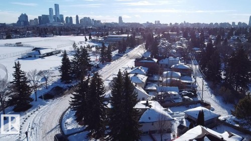 11303 113A Avenue Nw, Edmonton, AB - Outdoor With View