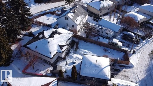 11303 113A Avenue Nw, Edmonton, AB - Outdoor