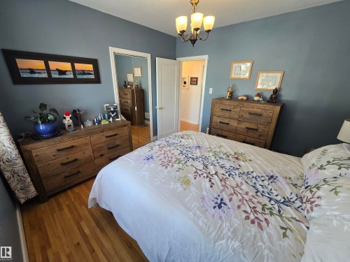 11303 113A Avenue Nw, Edmonton, AB - Indoor Photo Showing Bedroom