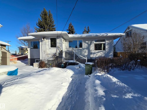 11303 113A Avenue Nw, Edmonton, AB - Outdoor