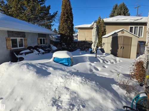 11303 113A Avenue Nw, Edmonton, AB - Outdoor