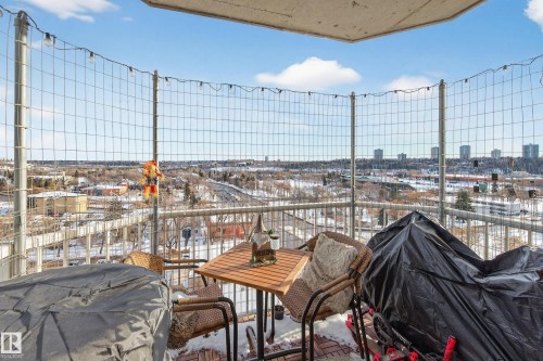 704 9707 105 Street, Edmonton, AB - Outdoor With Exterior