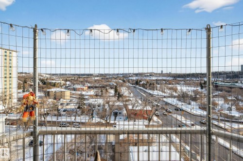 704 9707 105 Street, Edmonton, AB - Outdoor