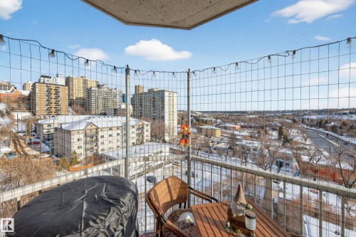 704 9707 105 Street, Edmonton, AB - Outdoor