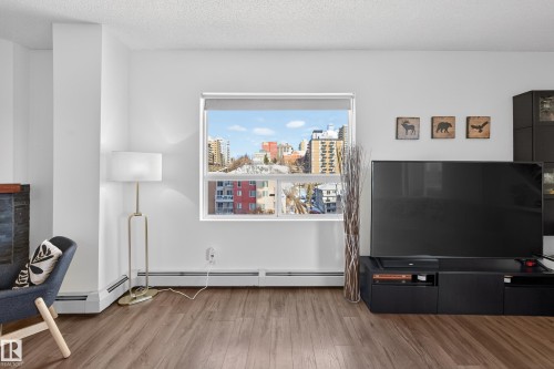 704 9707 105 Street, Edmonton, AB - Indoor Photo Showing Other Room