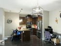 103 812 Welsh Dr Sw, Edmonton, AB  - Indoor Photo Showing Kitchen With Upgraded Kitchen 