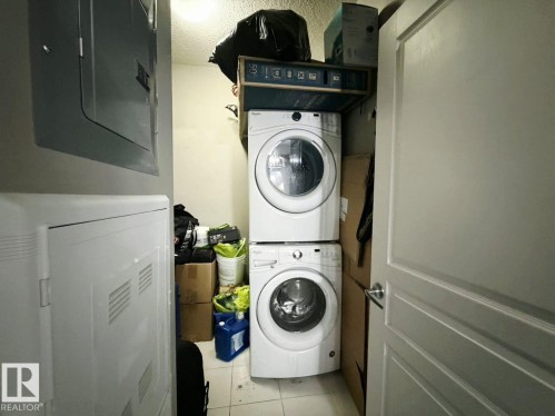 103 812 Welsh Dr Sw, Edmonton, AB - Indoor Photo Showing Laundry Room