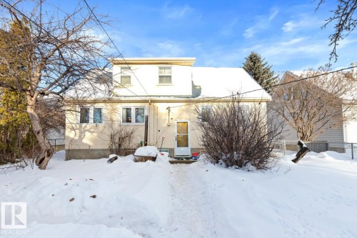 13611 119 Avenue, Edmonton, AB - Outdoor