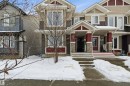 281 Desrochers Boulevard Sw, Edmonton, AB  - Outdoor With Facade 