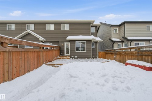 281 Desrochers Boulevard Sw, Edmonton, AB - Outdoor With Exterior