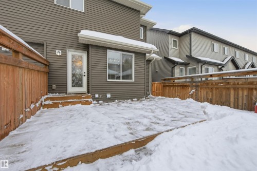 281 Desrochers Boulevard Sw, Edmonton, AB - Outdoor