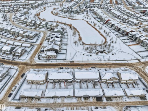 281 Desrochers Boulevard Sw, Edmonton, AB - Outdoor With View