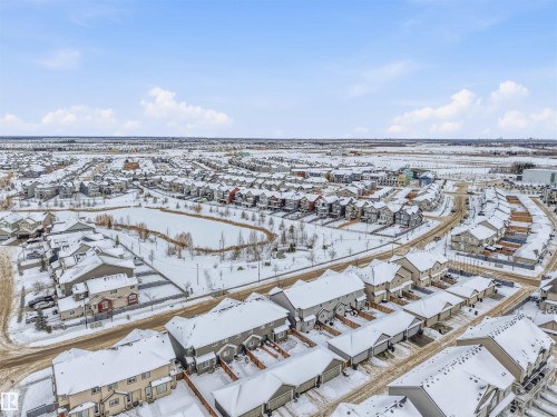 281 Desrochers Boulevard Sw, Edmonton, AB - Outdoor With View