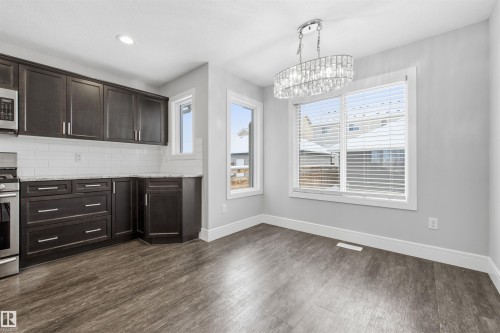 281 Desrochers Boulevard Sw, Edmonton, AB - Indoor