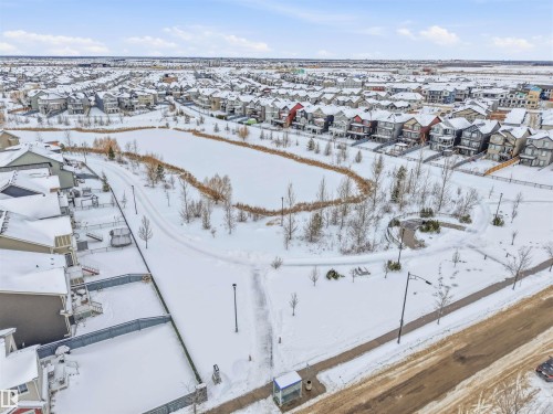 281 Desrochers Boulevard Sw, Edmonton, AB - Outdoor With View