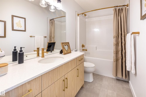 331 22 Street, Edmonton, AB - Indoor Photo Showing Bathroom