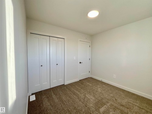 61 Sienna Boulevard, Fort Saskatchewan, AB - Indoor Photo Showing Basement