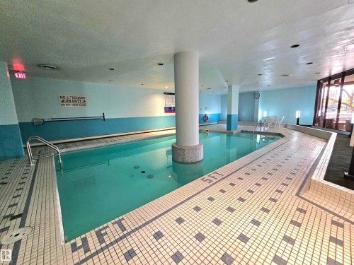 718 13910 Stony Plain Road, Edmonton, AB - Indoor Photo Showing Other Room