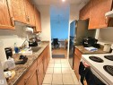 718 13910 Stony Plain Road, Edmonton, AB  - Indoor Photo Showing Kitchen 