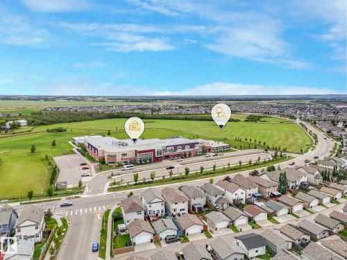 404 270 Mcconachie Drive, Edmonton, AB - Outdoor With View