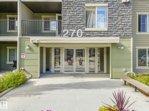 404 270 Mcconachie Drive, Edmonton, AB - Outdoor With Exterior