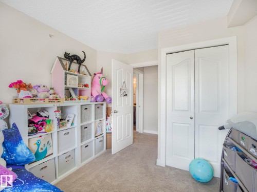 404 270 Mcconachie Drive, Edmonton, AB - Indoor Photo Showing Bedroom