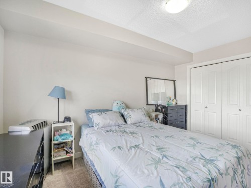 404 270 Mcconachie Drive, Edmonton, AB - Indoor Photo Showing Bedroom
