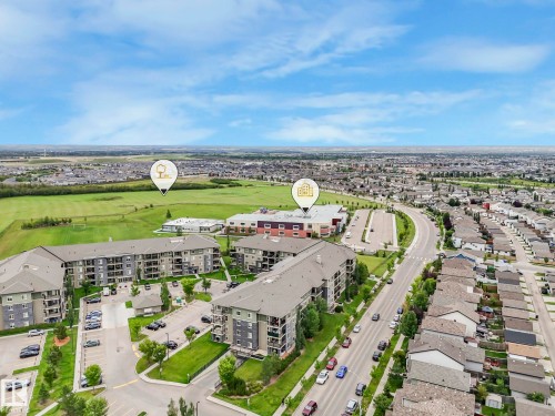 404 270 Mcconachie Drive, Edmonton, AB - Outdoor With View
