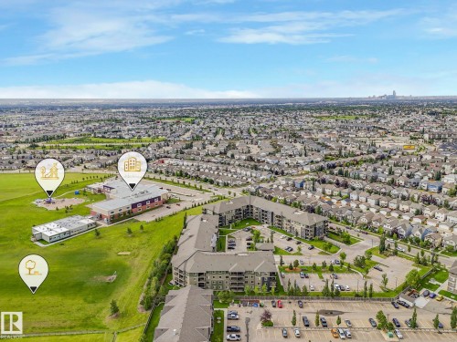 404 270 Mcconachie Drive, Edmonton, AB - Outdoor With View