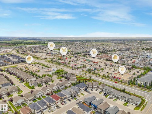 404 270 Mcconachie Drive, Edmonton, AB - Outdoor With View