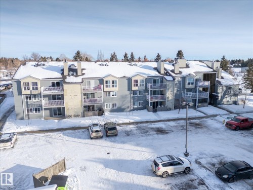 209 70 Alpine Place, St. Albert, AB - Outdoor With Balcony With Facade