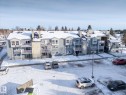 209 70 Alpine Place, St. Albert, AB  - Outdoor With Balcony With Facade 