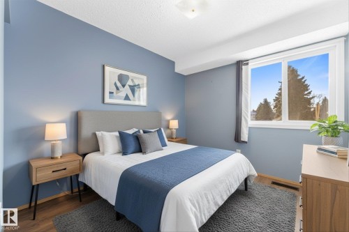 209 70 Alpine Place, St. Albert, AB - Indoor Photo Showing Bedroom