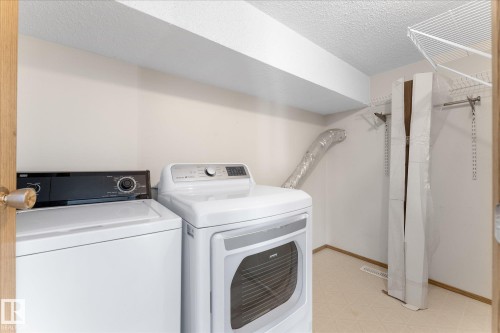 209 70 Alpine Place, St. Albert, AB - Indoor Photo Showing Laundry Room