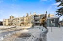 209 70 Alpine Place, St. Albert, AB  - Outdoor With Balcony With Facade 