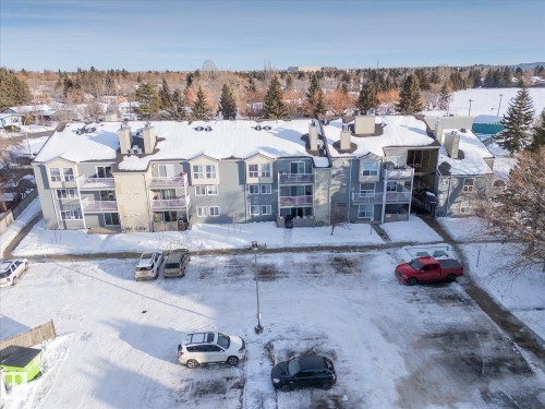 209 70 Alpine Place, St. Albert, AB - Outdoor