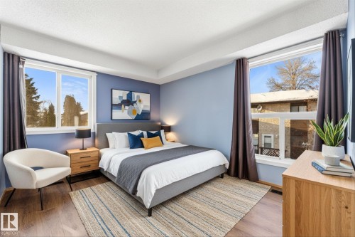 209 70 Alpine Place, St. Albert, AB - Indoor Photo Showing Bedroom