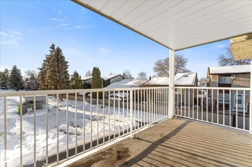 209 70 Alpine Place, St. Albert, AB - Outdoor With Balcony With Exterior
